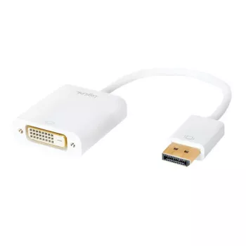LogiLink DisplayPort 1.2 - DVI-adapteri