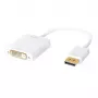LogiLink DisplayPort 1.2 - DVI-adapteri