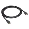 Akyga AK-HD-50A HDMI-1.4-kaapeli High Speed with Ethernet, 5 m, musta