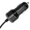 Autolaturi SUBSONIC SA5408 12V:n pistorasioihin, lähtö 2,4A