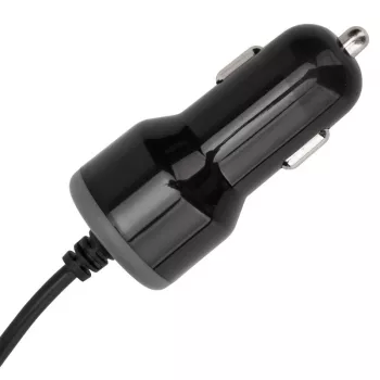Autolaturi SUBSONIC SA5408 12V:n pistorasioihin, lähtö 2,4A
