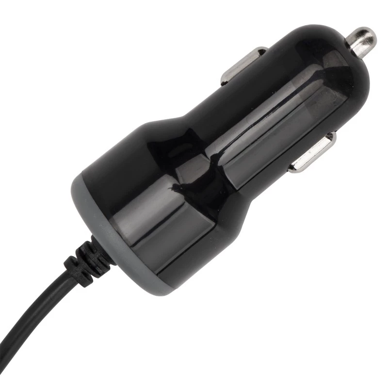 Autolaturi SUBSONIC SA5408 12V:n pistorasioihin, lähtö 2,4A
