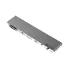 Kannettavan tietokoneen akku Green Cell DE09 DELL Latitude E6400 E6410 E6500, Li-Ion 4400 mAh, 11,1 V, 6 kennoa, hopea