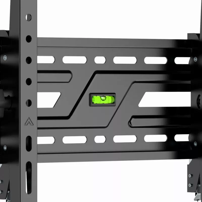 Gembird WM-75T-04 TV-seinäkiinnike (säädettävä), 37”-75”, musta