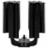 Thermalright Peerless Assassin CPU-jäähdytin Dual-Tower - musta (PEERLESS ASSASSIN 140 musta)