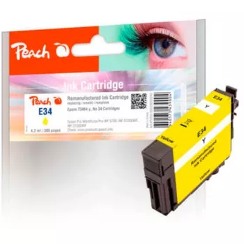 Muste keltainen PI200-550 yhteensopiva Epson 34 (T3464) kanssa
