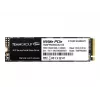 Team Group MP33 - SSD - 256 GB - sisäinen - M.2 2280 - PCIe 3.0 x4 (NVMe)