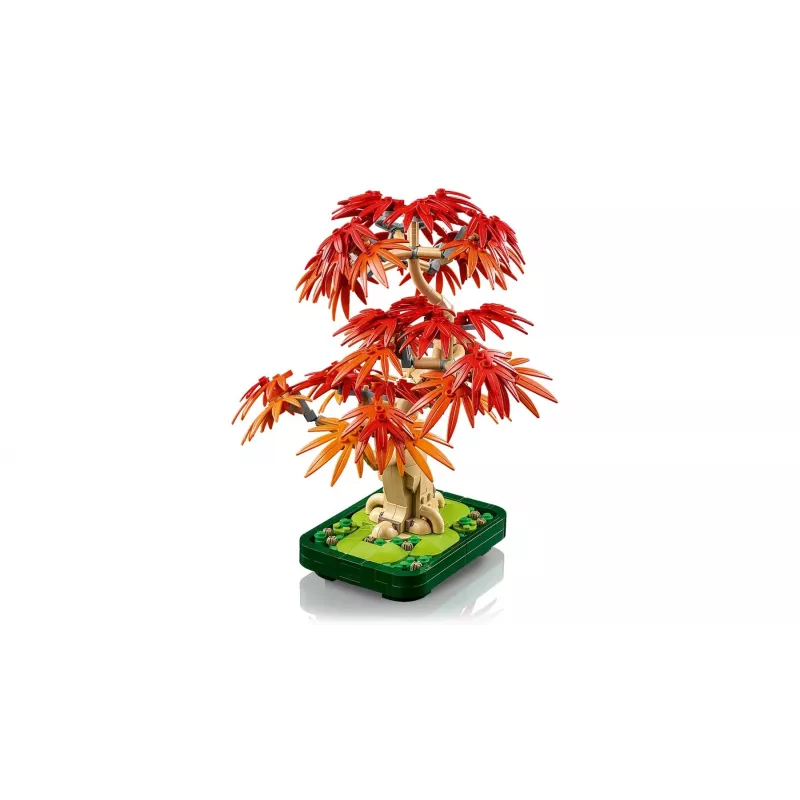 LEGO BOTANICALS 10348 Japanilainen punavaahtera-bonsai-puu