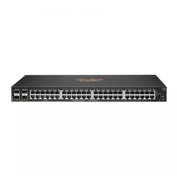HPE Aruba Networking CX6000 52-porttinen kytkin (R8N86A) [48x Gigabit LAN, 4x SFP]