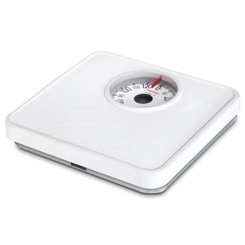 Mekaaninen henkilövaaka Soehnle Tempo Rectangle valkoinen