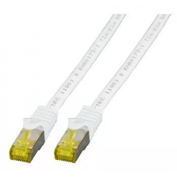 EFB-Elektronik RJ45-verkkokaapeli Cat.6A S/FTP LSZHCat.7 raakakaapeli valkoinen 3m valmistaja: EFB Elektronik (MK7001.3W)