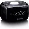 Lenco CR-12BK radiokello digitaalinen musta (CR-12)