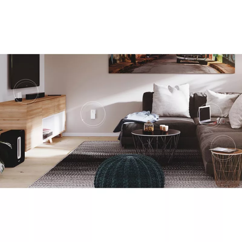 Magic 1 WiFi 2-1-2 aloituspakkaus, Powerline kaksi adapteria