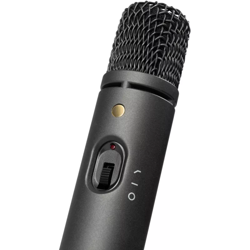 RØDE M3 mikrofoni musta lava-/esiintymismikrofoni