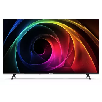 TV Ostry 40HA1205E, FHD, musta