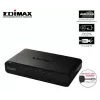Edimax ES-5800G V3 verkkokytkin hallitsematon Gigabit Ethernet (10/100/1000) musta