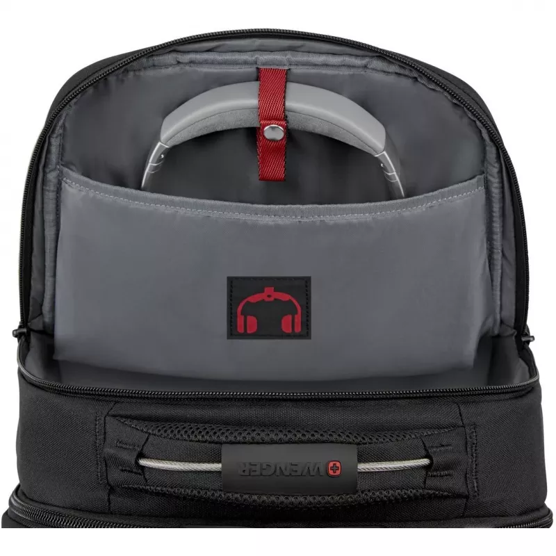 Reppu Wenger SwissGear PlayerMode 39,6 cm (15,6 inch)
