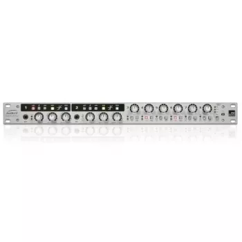 8-kanavainen mikrofoniesivahvistin Audient ASP800, 24-bittinen/96 kHz, 8 kanavaa