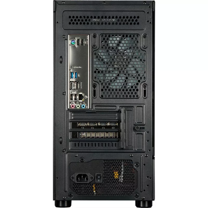 FTW RTX 5070, pelitietokone musta, Windows 11 Home
