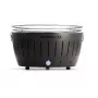 Grilli LotusGrill XL pallogrilli hiili harmaa
