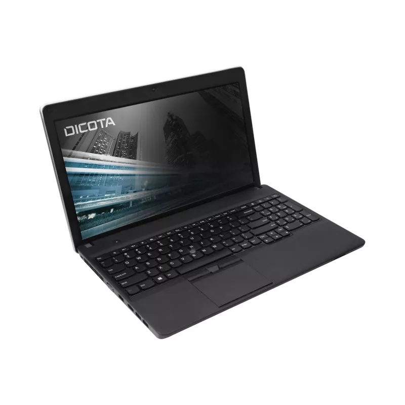 DICOTA D30124 näytön tietosuojakalvo 39,6 cm (15,6