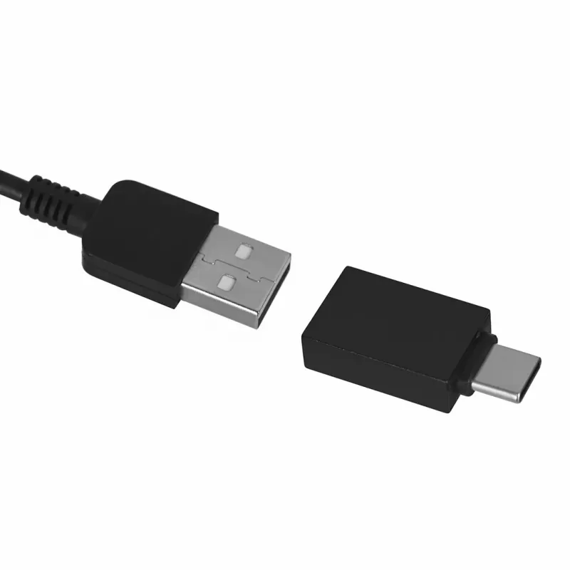HUION H640P piirtopöytä 5080 lpi 160 x 99 mm USB musta