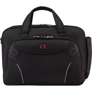 Wenger Cosmic -salkku 14–16 tuuman kannettaville (sopii 40,64 cm asti) musta