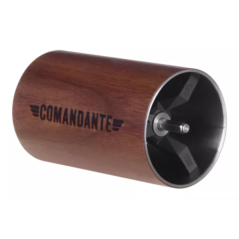 Comandante kahvimylly C40 MK4 Nitro Virginia Walnut