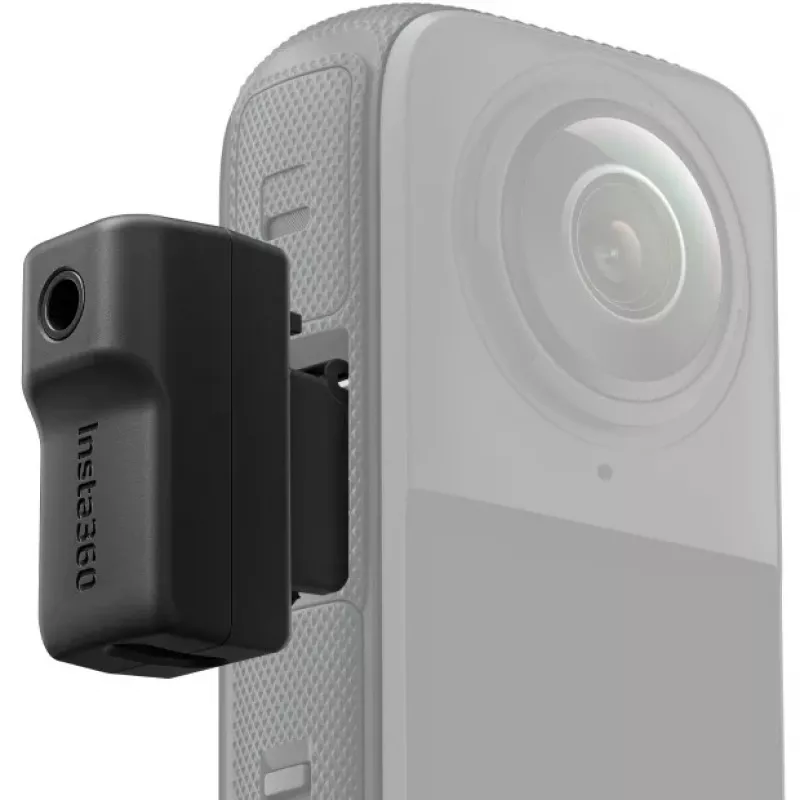Kamera-mikrofonisovitin Insta360 CINSBBMC