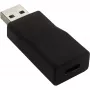 Kaapeliadapteri ROLINE 12.03.2995 USB 3.1 Type-A - Type-C musta