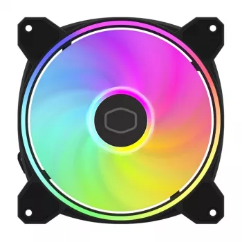 Tuuletin MasterFan MF140 Halo 2 ARGB PWM