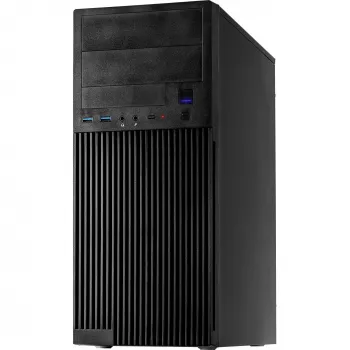 Tietokonekotelo INTER-TECH IT-2815 Linear, ATX, musta