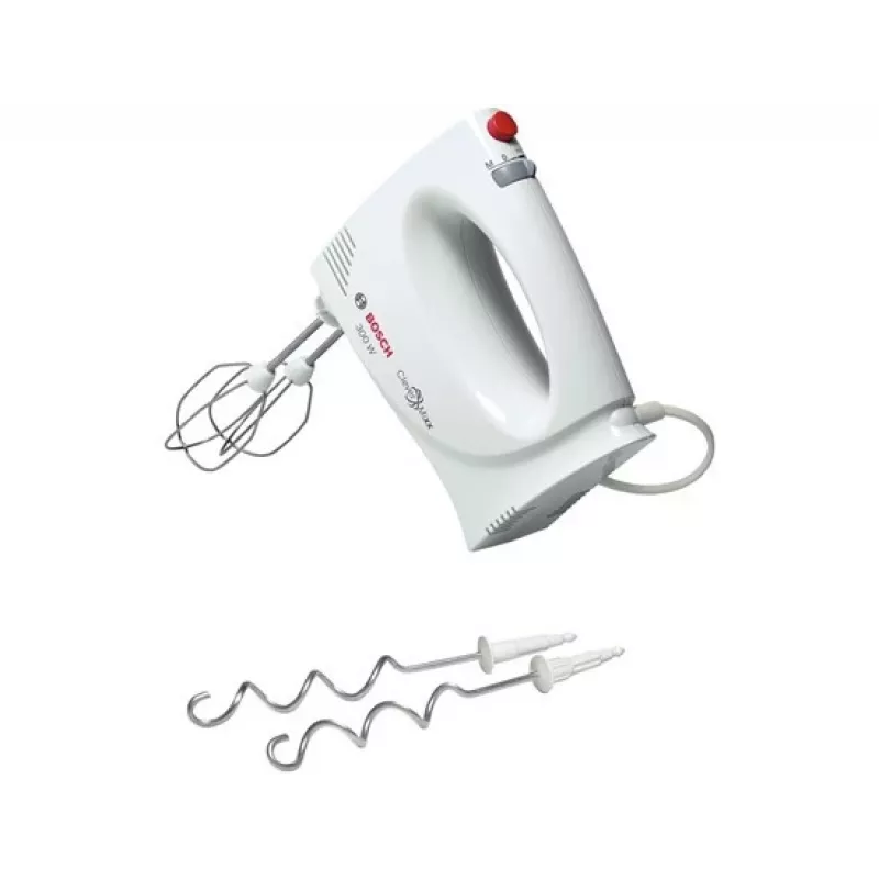 Bosch MFQ3010 mikseri käsivatkain 300 W valkoinen