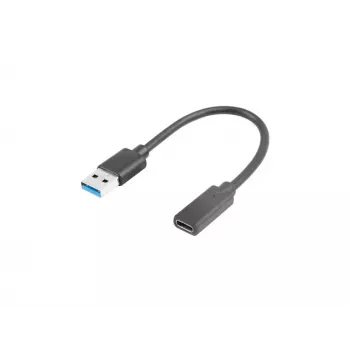 USB-kaapeli Lanberg AD-UC-UA-03 USB 3.2 Gen 1 0,15 m