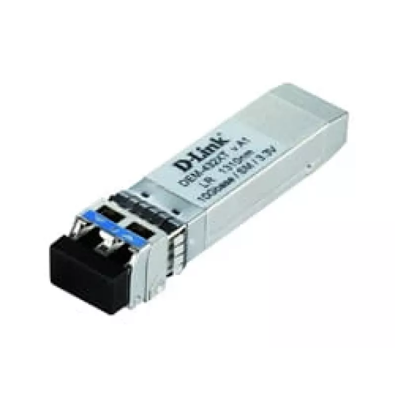 Kuitu-lähetin-vastaanotinmoduuli D-Link DEM-432XT 10000 Mbit/s SFP+