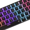 White Shark GK-2202 Ashiko 2 musta/sininen US