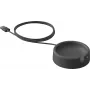 Latausteline Logitech Zone Wireless 2 Indoor USB grafiitti