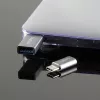 LogiLink AU0042 adapteri USB-C - USB 3.2 Gen 1 A-uros kompakti muotoilu