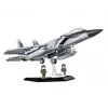 Cobi rakennuspalat Boeing F-15EX Eagle II mallisarja COIB-5900, keräiltävä mittakaavasarja
