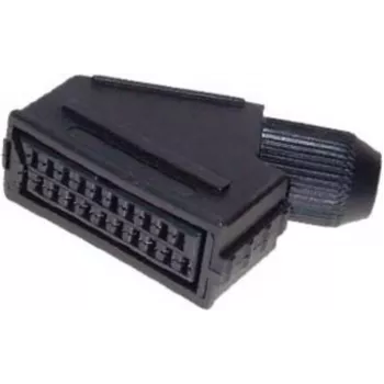 Adapteri ShiverPeaks 94001 — SCART-RCA-video-/audioadapteri