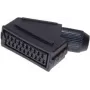 Adapteri ShiverPeaks 94001 — SCART-RCA-video-/audioadapteri