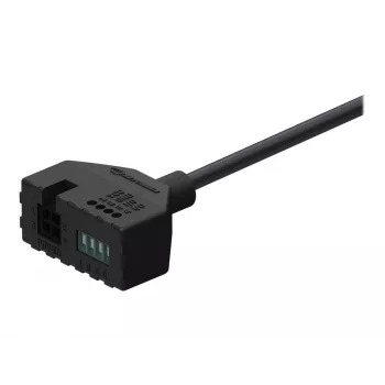 Verkkosovitin Teltonika PR5MEC21 sisäkäyttöön musta 0,14 - 0,5 mm²