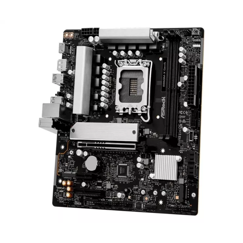 ASRock B860M-X GEN5 emolevy