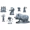 Bloodborne: The Board Game - Forbidden Woods (lisäosa)