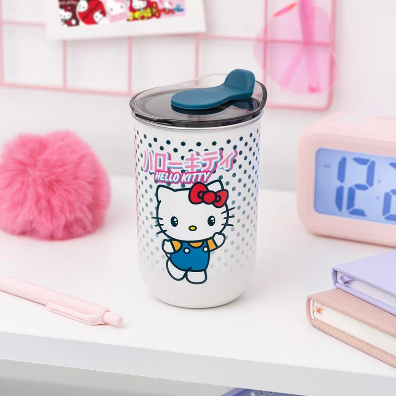 Termosmatkamuki Paladone PP13768HK Hello Kitty 400 ml ruostumaton teräs