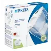 Brita 1052801 vedensuodatin pöytävedensuodatin 2,4 L valkoinen
