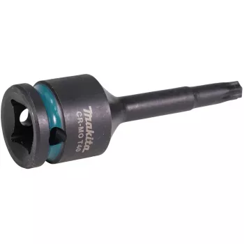 Makita Impact Black 1/2 Torx hylsyavain T40 - 78mm - kromimolybdeeni - E-19819