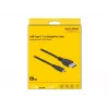 USB Type-C - DisplayPort -kaapeli DeLOCK 86040 8K 60 Hz 1,5 m