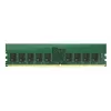 Synology - DDR4 - moduuli - 16 GB - SO DIMM 260-PIN - puskuroimaton ECC