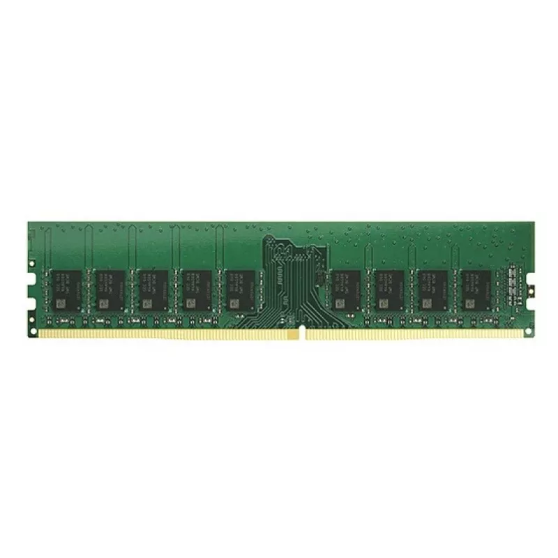 Synology - DDR4 - moduuli - 16 GB - SO DIMM 260-PIN - puskuroimaton ECC